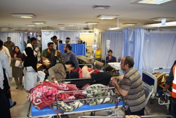 شلوغی اورژانسها و وضعیت تختهای بیمارستانی